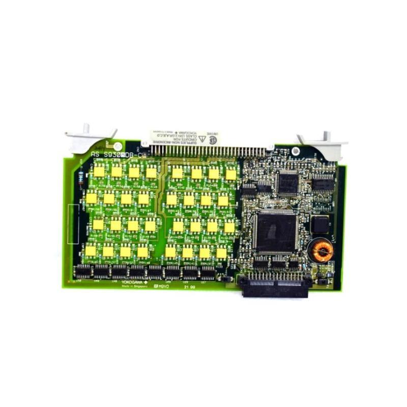Yokogawa ADM52-2 S4 Contact Output Module 30-Day Returns！