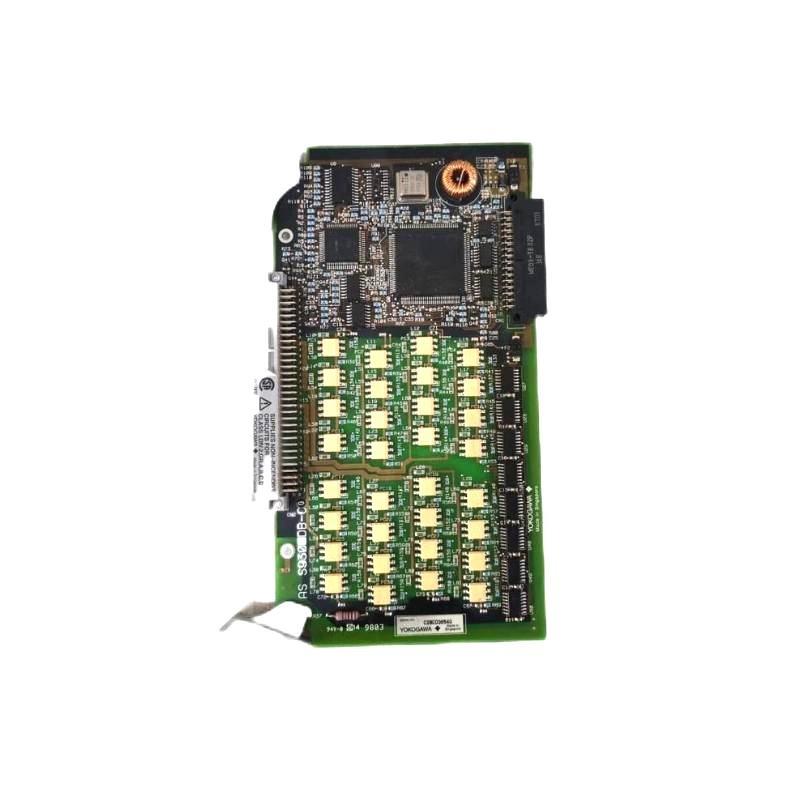 Yokogawa ADM52 Contact Output Module 12-Month Warranty