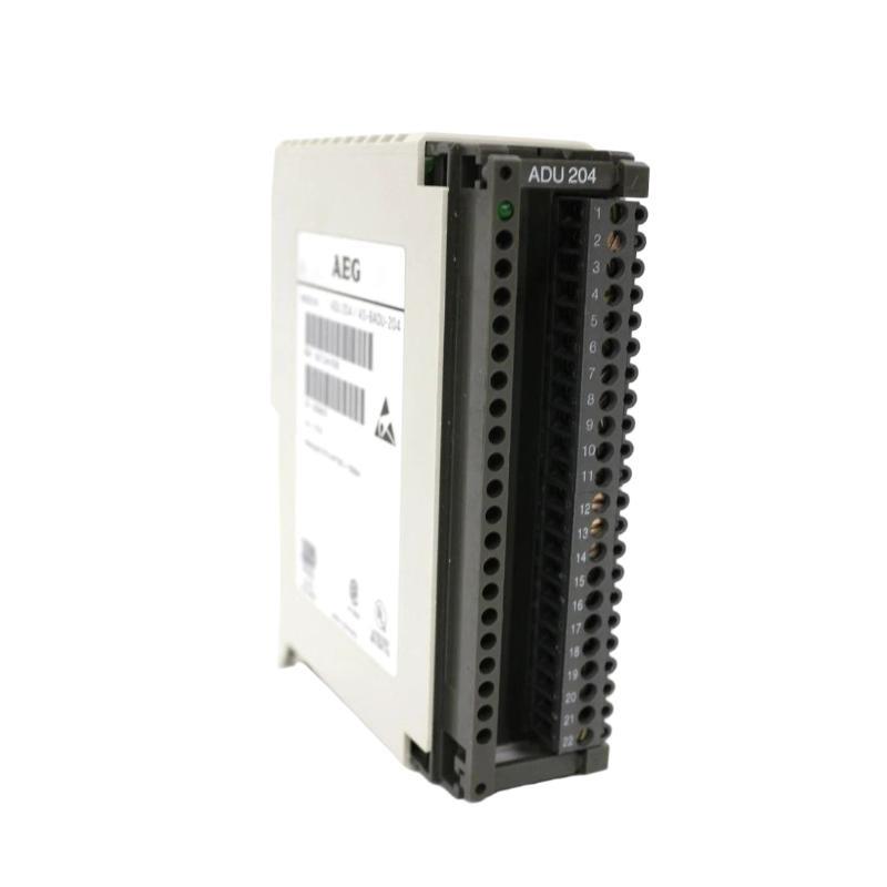 Schneider ADU 204/AS-BADU-204 Analog