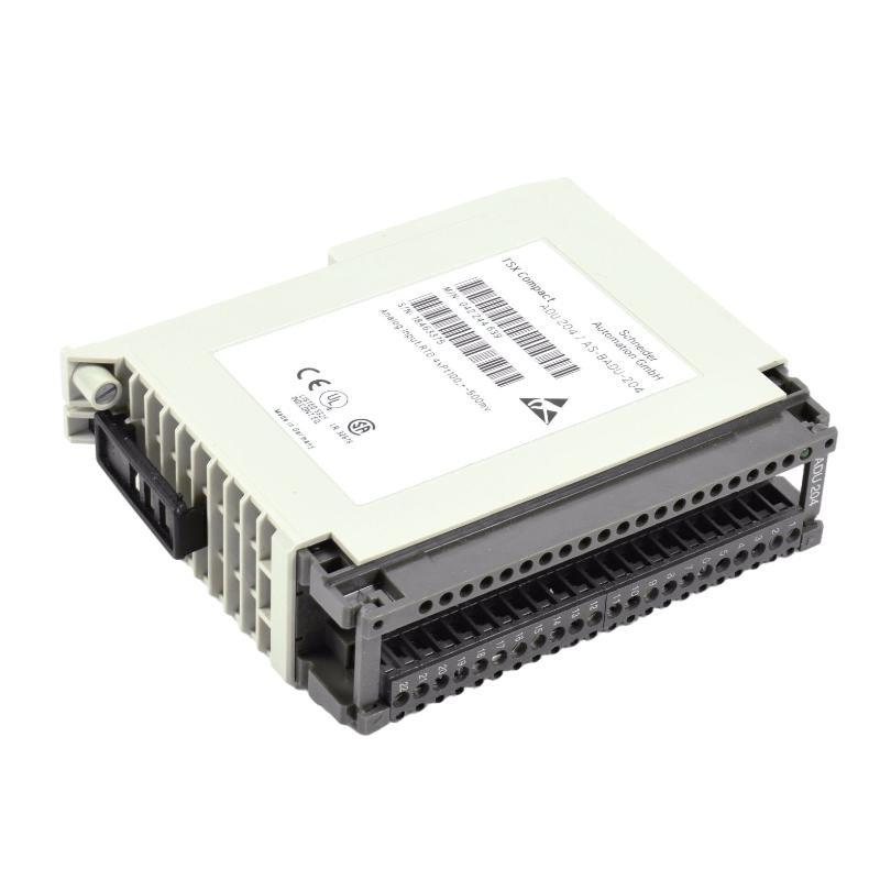 Schneider ADU 204/AS-BADU-204 Analog Input Module New In Stock