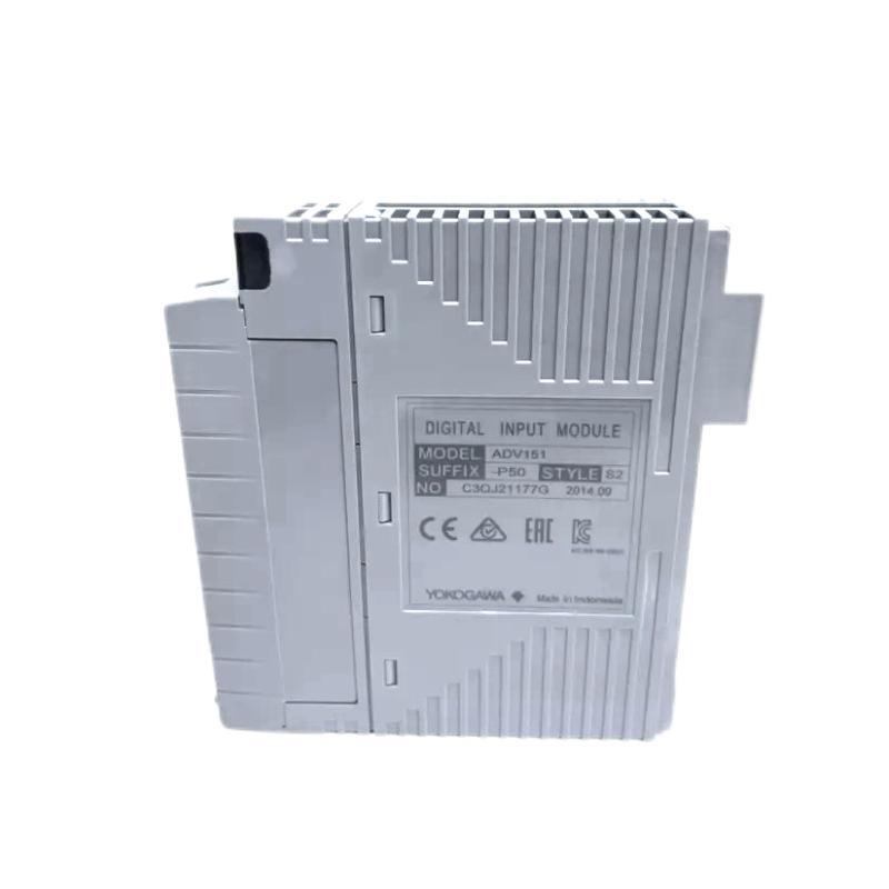 Yokogawa ADV151-P50/D5A00 Digital Input Module Original