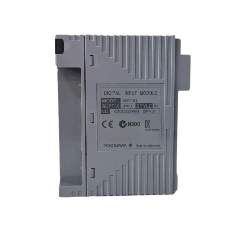 Yokogawa ADV151-P63 Digital Input Mo