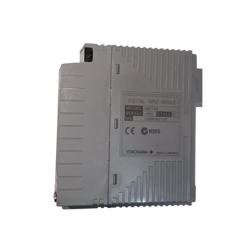 Yokogawa ADV169-P00 Digital Input Module for Compatible ST6 Original