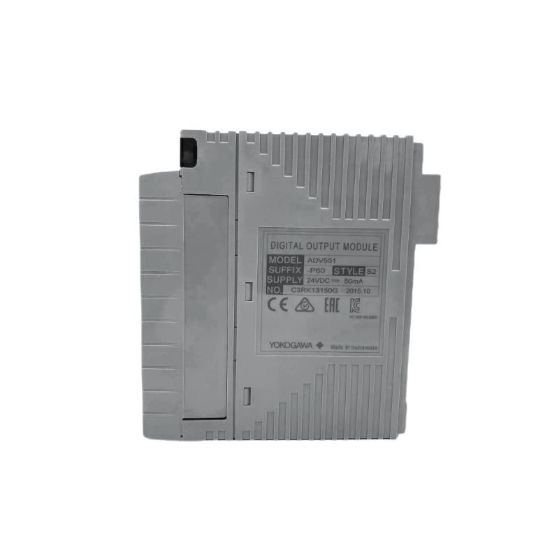 Yokogawa ADV551-P60/D5S00 Digital Ou