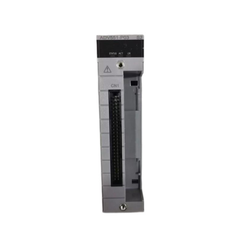 Yokogawa ADV551-P03/D5A00 Digital Ou