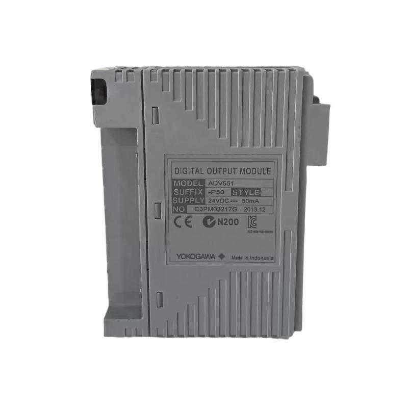 Yokogawa ADV551-P50/D5S00 Digital Ou