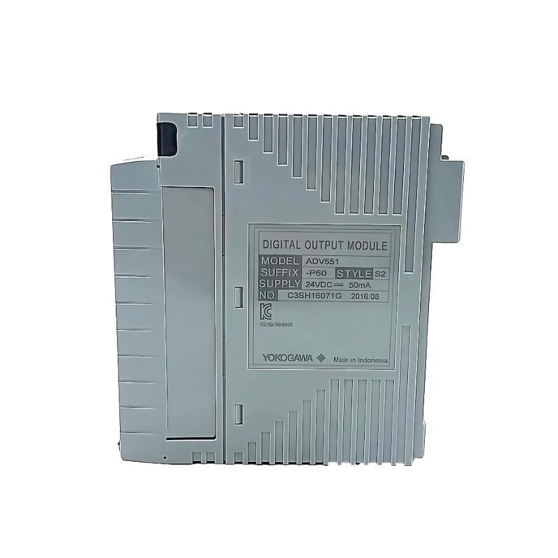 Yokogawa ADV551-P60/D5S00 Digital Ou