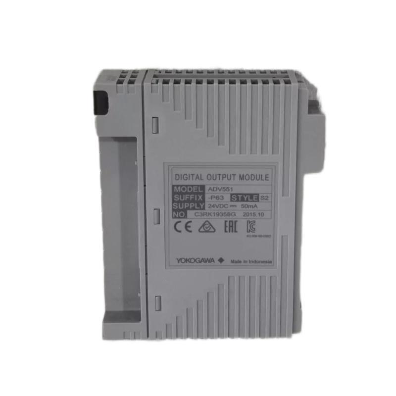 Yokogawa ADV551-P63 Digital Output Module New In Stock