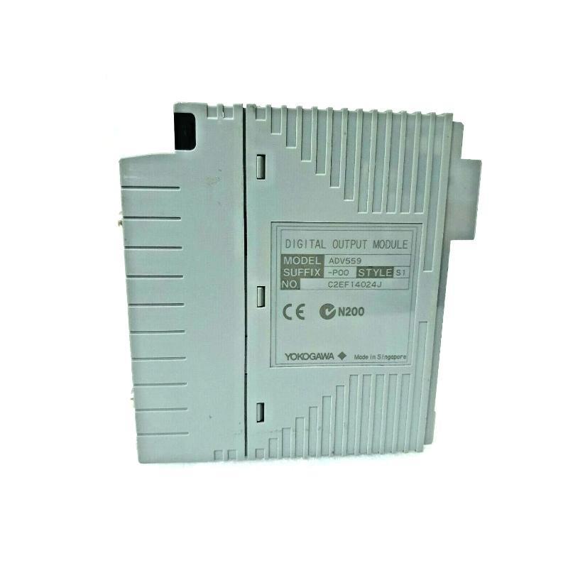Yokogawa ADV559-P00 Digital Output Module New In Stock