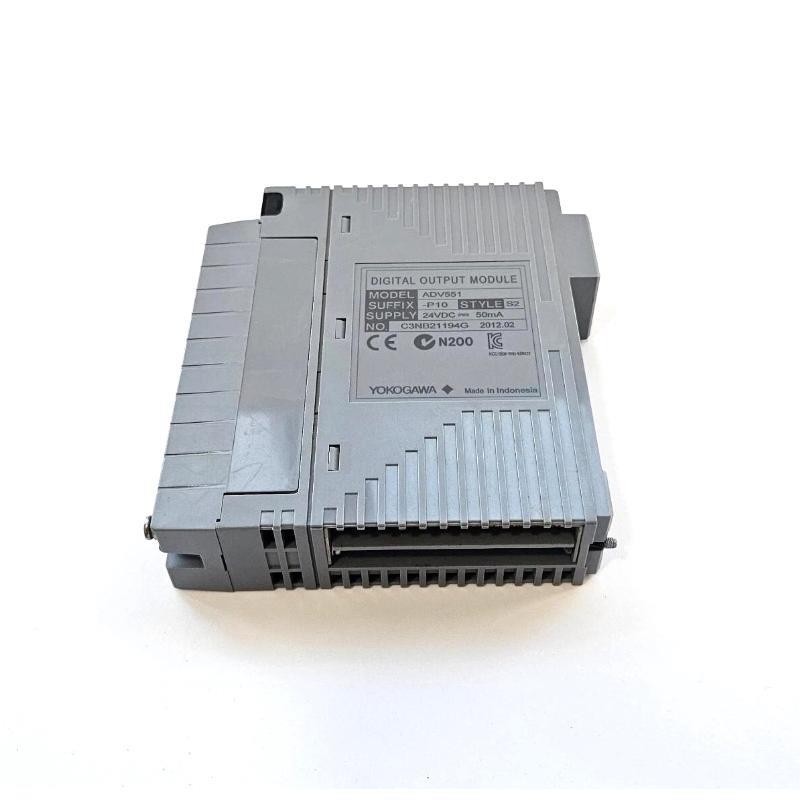 Yokogawa ADV561-P10 Digital Output Module 30-Day Returns！
