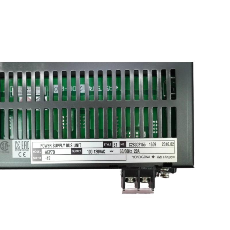 Yokogawa AEP7D-15 Power Bus Unit 30-Day Returns！