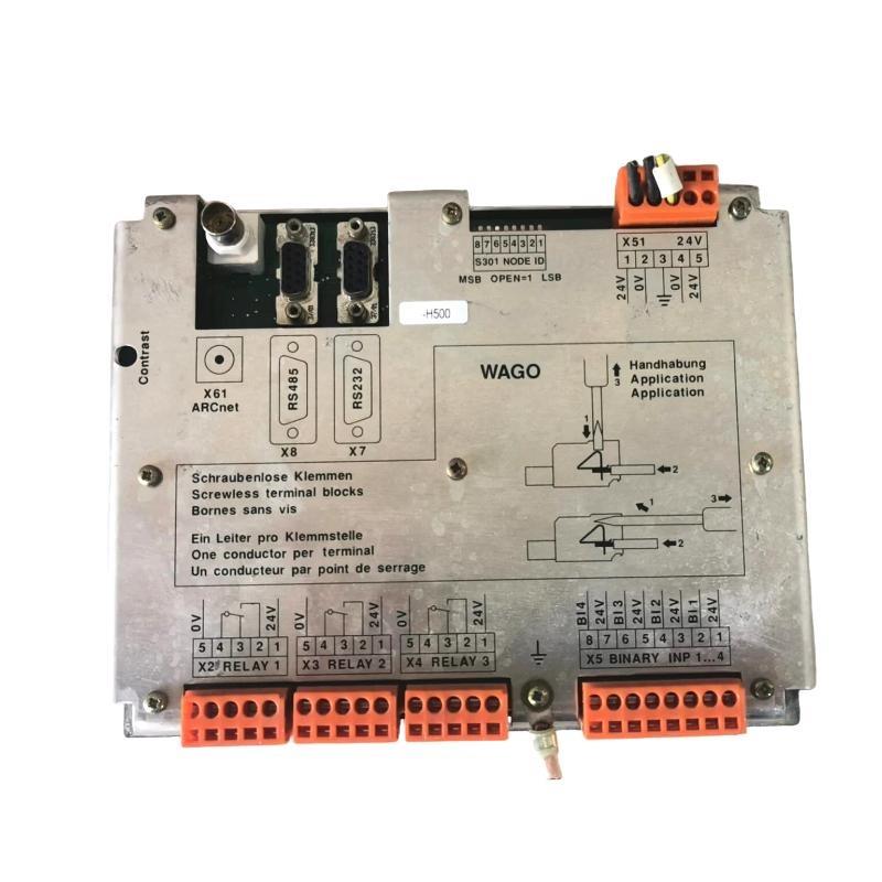 ABB AF C094 AE02 HIEE200130R0002 ARCnet Control Panel Trusted supplier