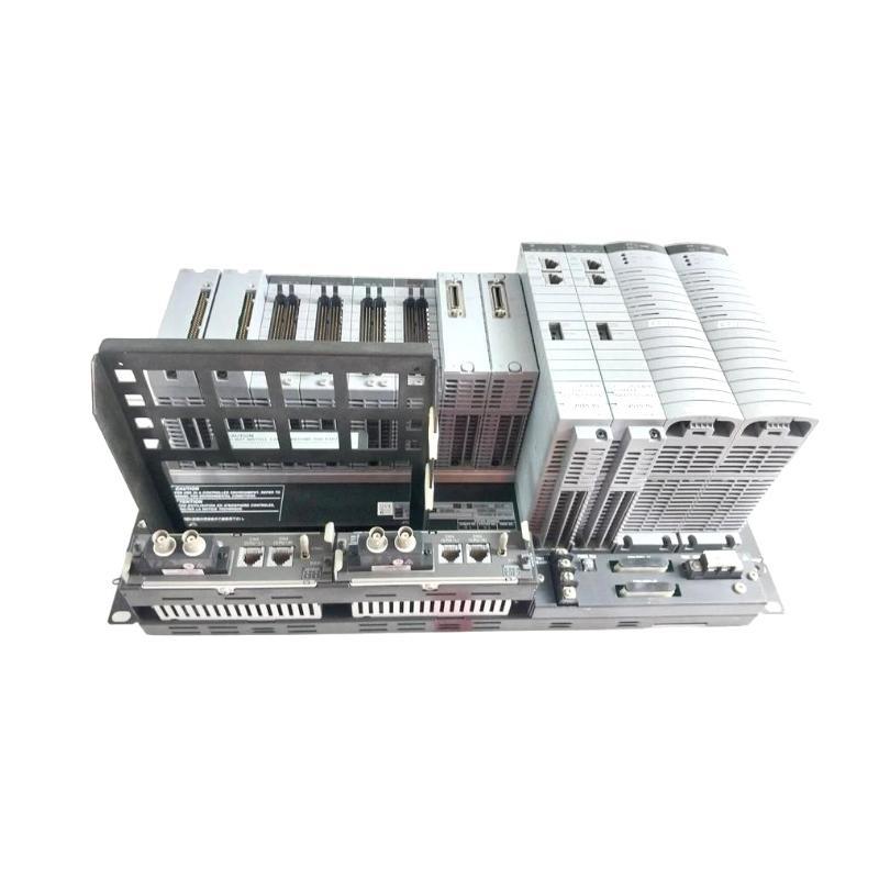 Yokogawa AFF50D Duplexed Field Contr