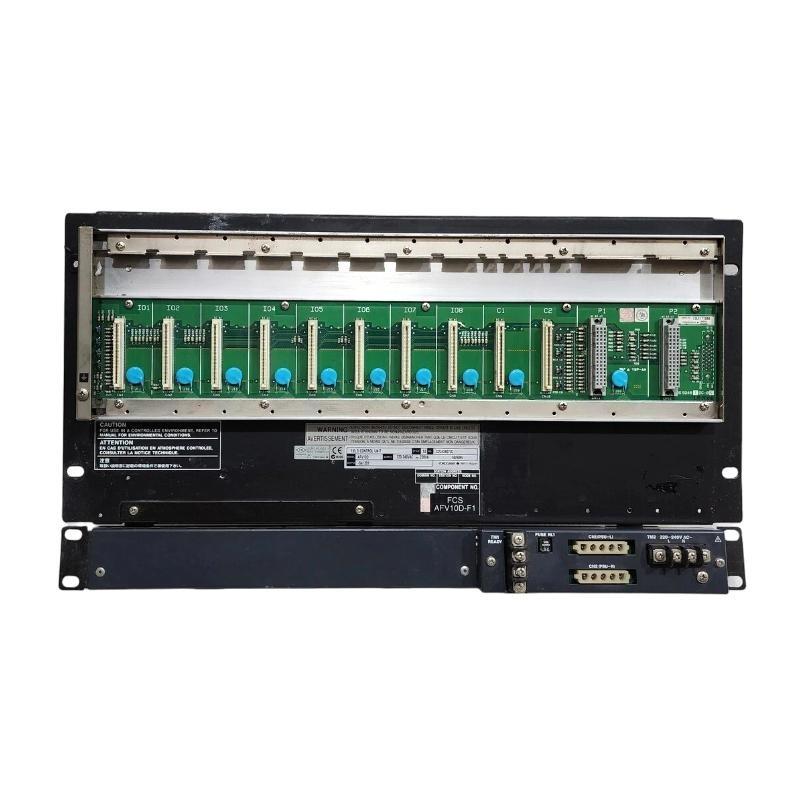 Yokogawa AFS10S Field Control Unit U