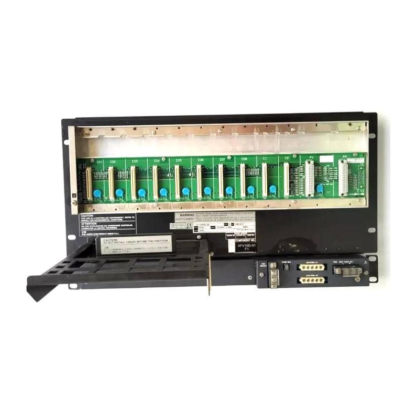 Yokogawa AFV10D Duplexed Field Control Unit Fast Shipping!