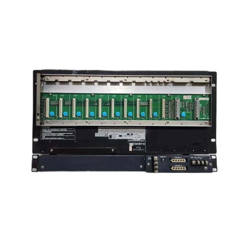 Yokogawa AFV10D-S41111 Duplexed Field Control Unit Fast Shipping!