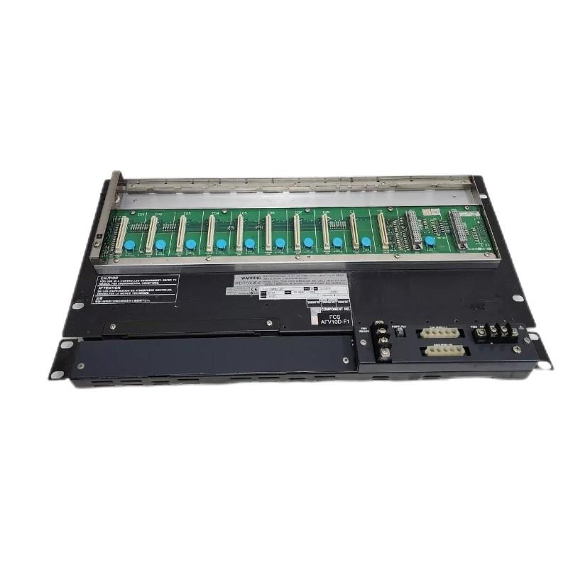 Yokogawa AFV10D-S41111 Duplexed Field Control Unit Fast Shipping!
