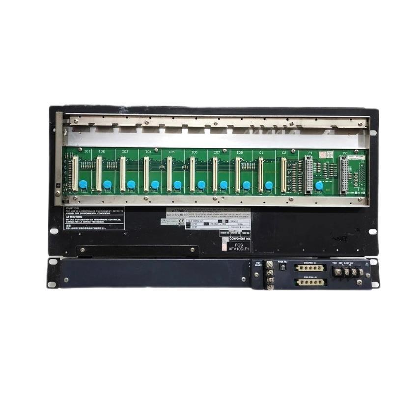 Yokogawa AFV10D-S41201 Duplexed Fiel