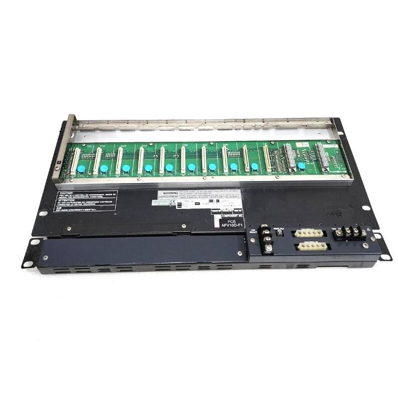 Yokogawa AFV10D-S41251 Duplexed Fiel