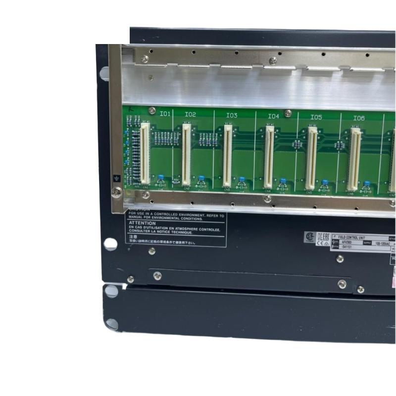 Yokogawa AFV30D-S41152 S2 Duplex Field Control Unit New In Stock