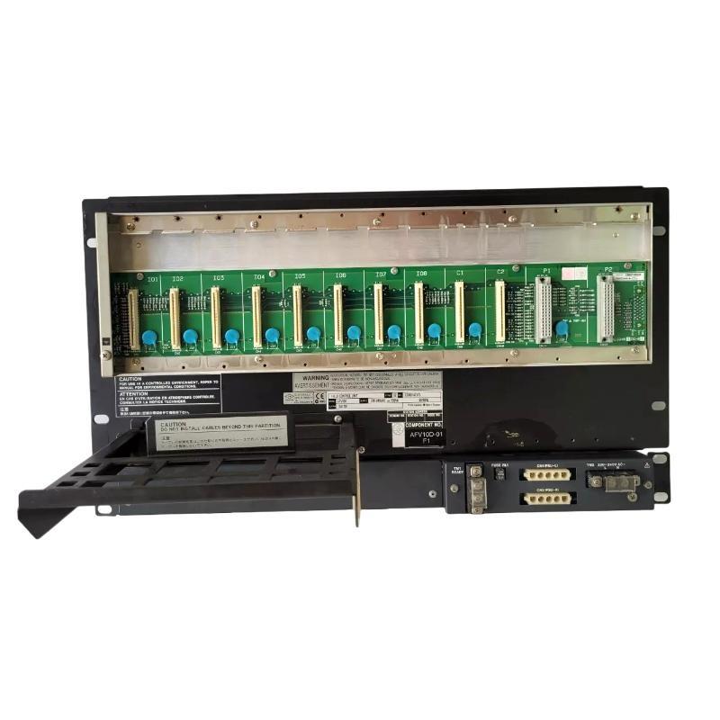 Yokogawa AFV30D-A41251 Duplex Field Control Unit 100% New