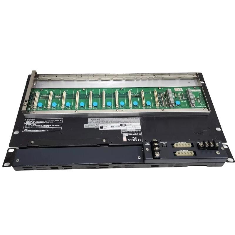 Yokogawa AFV30D-A41452 Duplex Field Control Unit Fast Shipping!