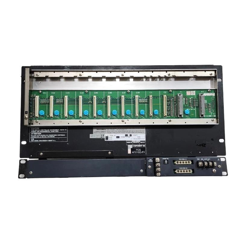 Yokogawa AFV30D-S41101 Duplex Field Control Unit Unbelievable Prices!
