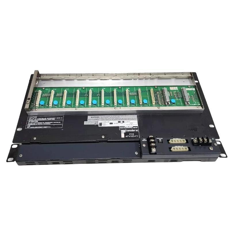 Yokogawa AFV30D-S41101 Duplex Field 