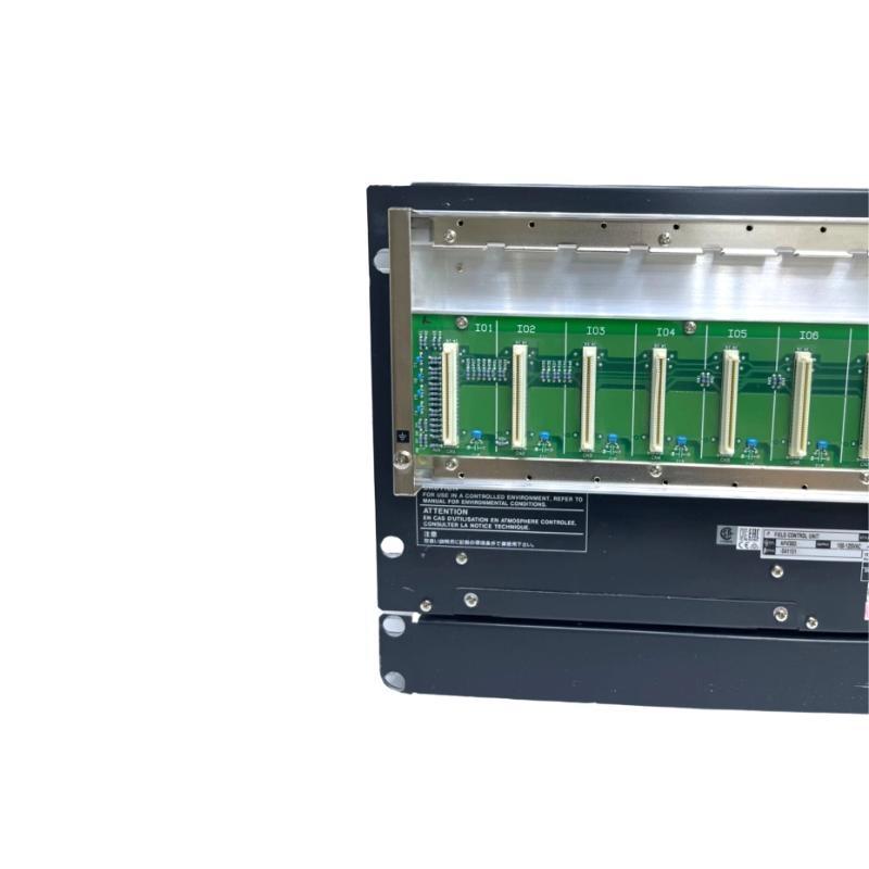Yokogawa AFV30D-S41151 Duplex Field Control Unit Trusted supplier