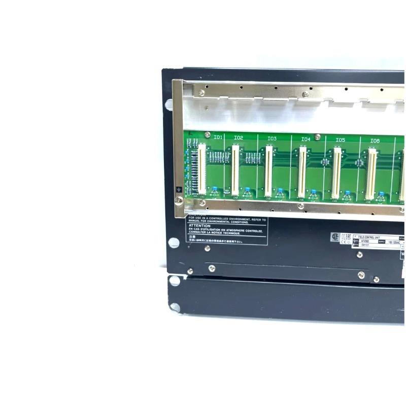 Yokogawa AFV30D-S41251 Duplexed Field Control Unit 30-Day Returns！