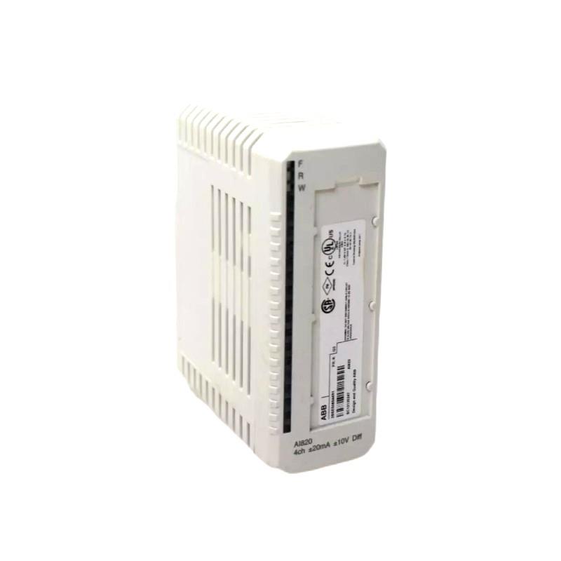 ABB AI820 3BSE008544R1 S800 I/O Syst