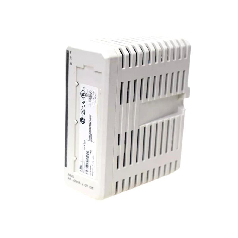 ABB AI820 3BSE008544R1 S800 I/O Systems Analog Input Module Unbelievable Prices!