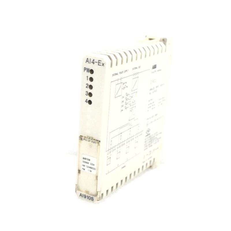ABB AI910 S900 I/O System AI910 Anal