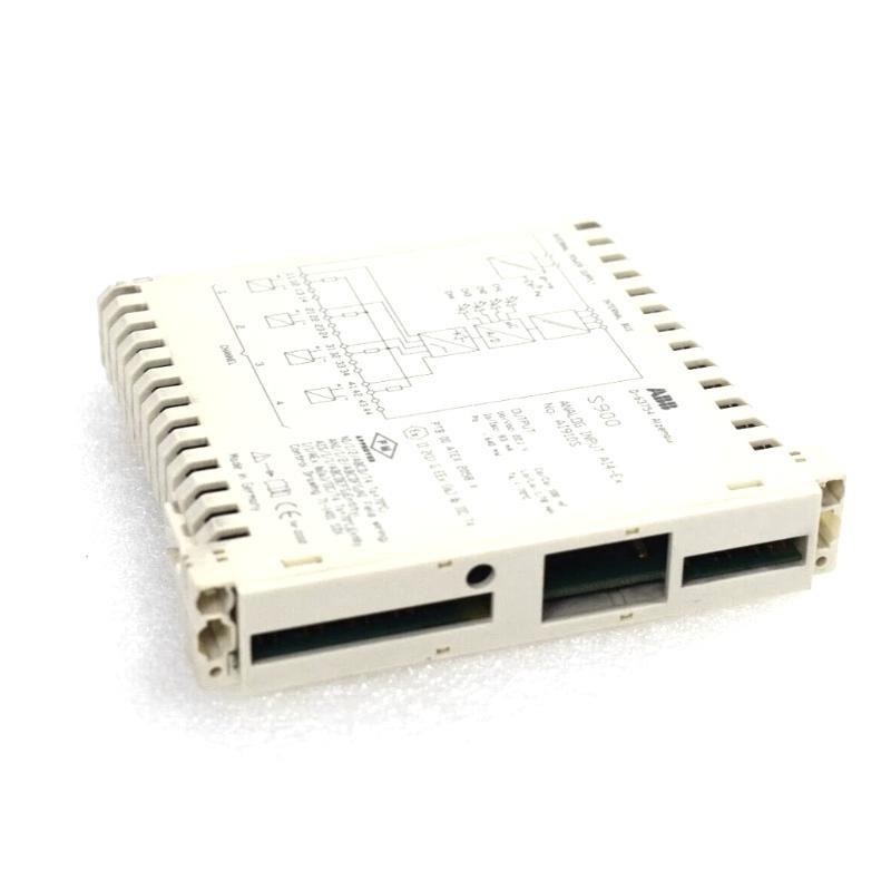 ABB AI931 S900 I/O System AI910 Analog Input Module 12-Month Warranty