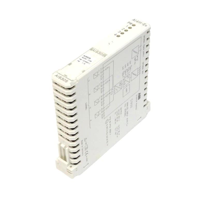 ABB AI930 S900 I/O System AI910 Anal