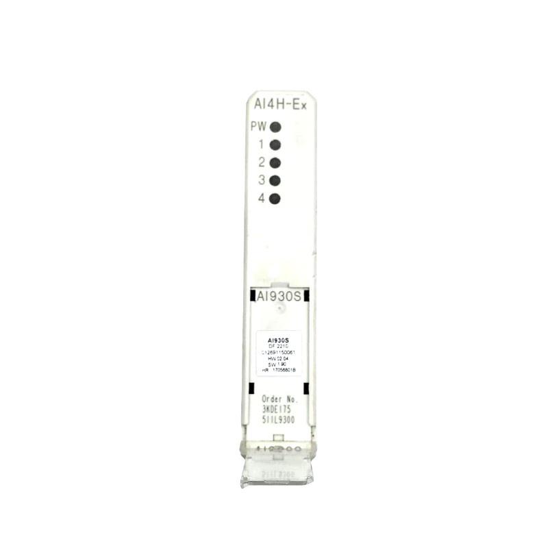 ABB AI930 S900 I/O System AI910 Analog Input Module Unbelievable Prices!