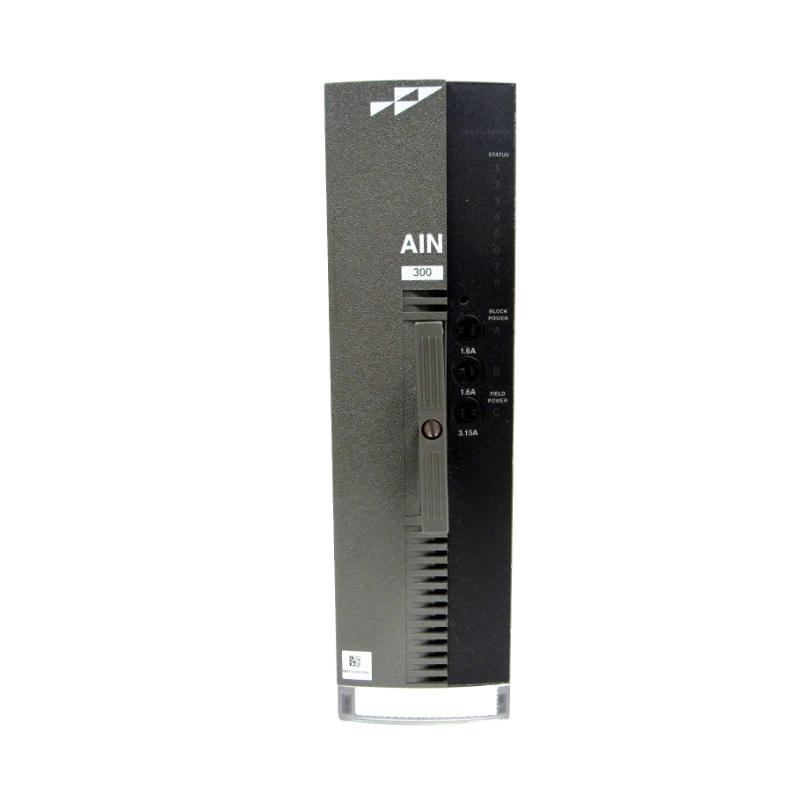 ABB Bailey AIN300 P-HB-AIN-30010 000 Analog Input Module 100% New