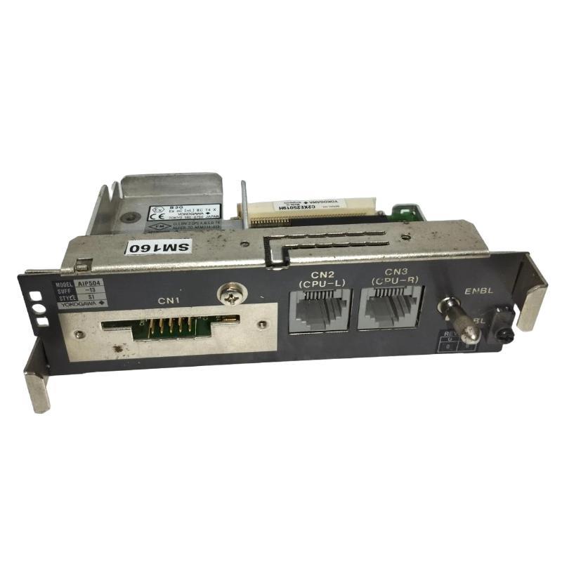 Yokogawa AIP504-11 V Net Coupler Unit New In Stock
