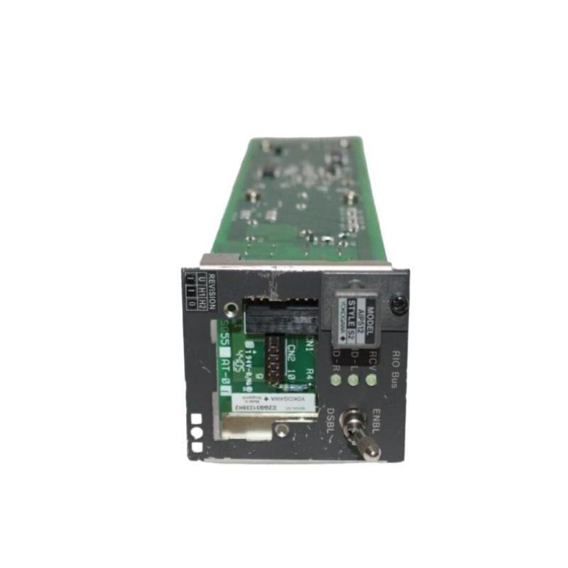 Yokogawa AIP512 V-Net Coupler Module 100% New New In Stock