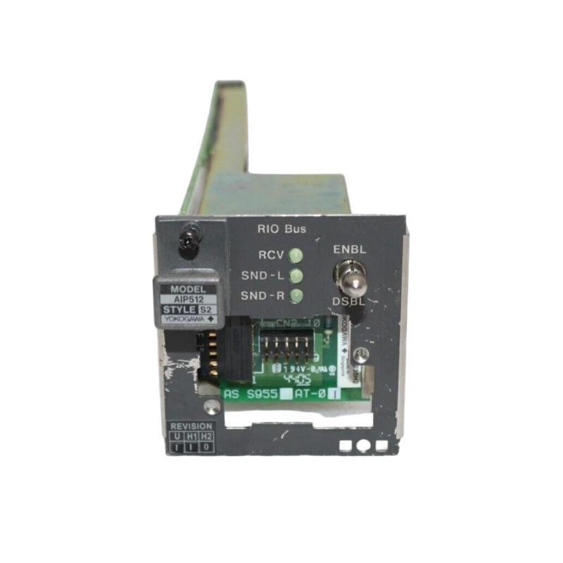 Yokogawa AIP512 S2 V-Net Coupler Module Trusted supplier