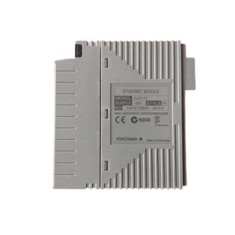 Yokogawa ALE111-S51 Ethernet Communication Module 30-Day Returns！