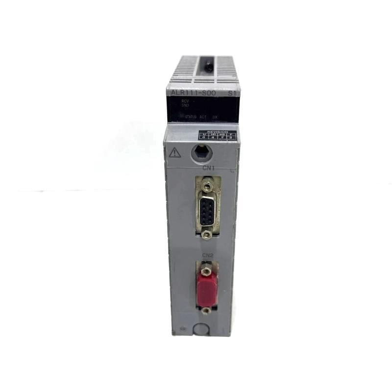 Yokogawa ALR111 Serial Communication