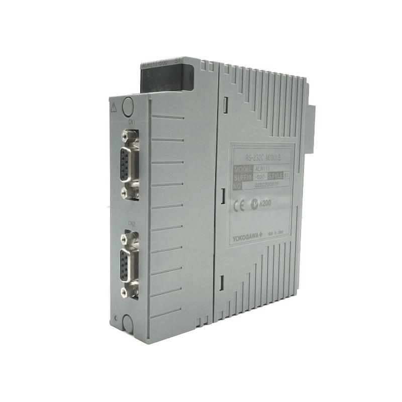 Yokogawa ALR111-S01 Serial Communica