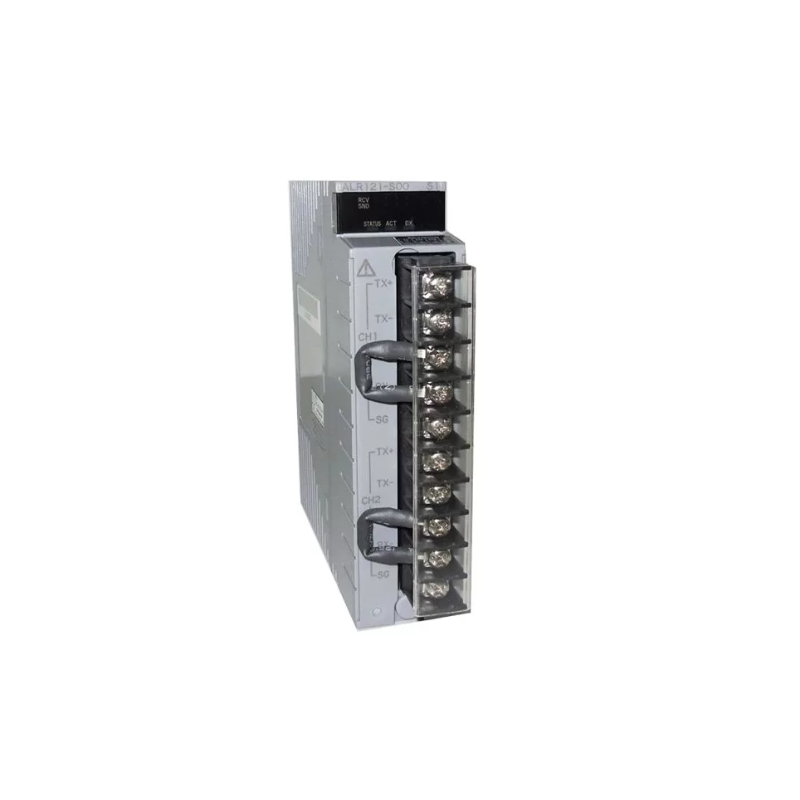 Yokogawa ALR121-S50 S1 Serial commun