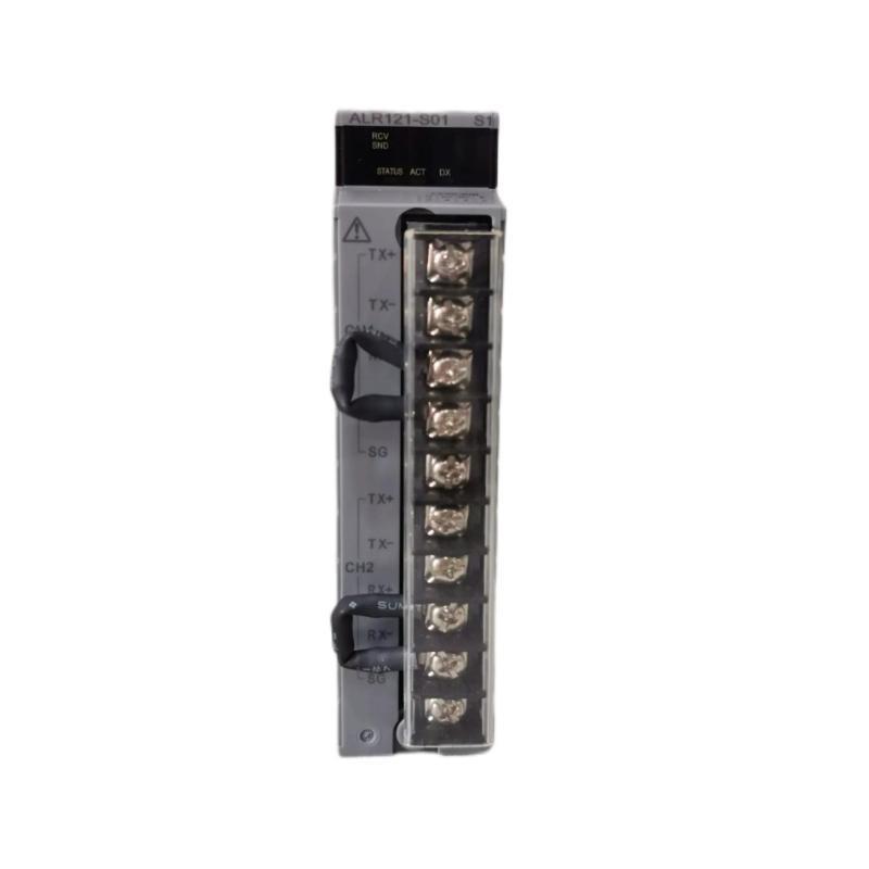 Yokogawa ALR121-S01 Serial Communica
