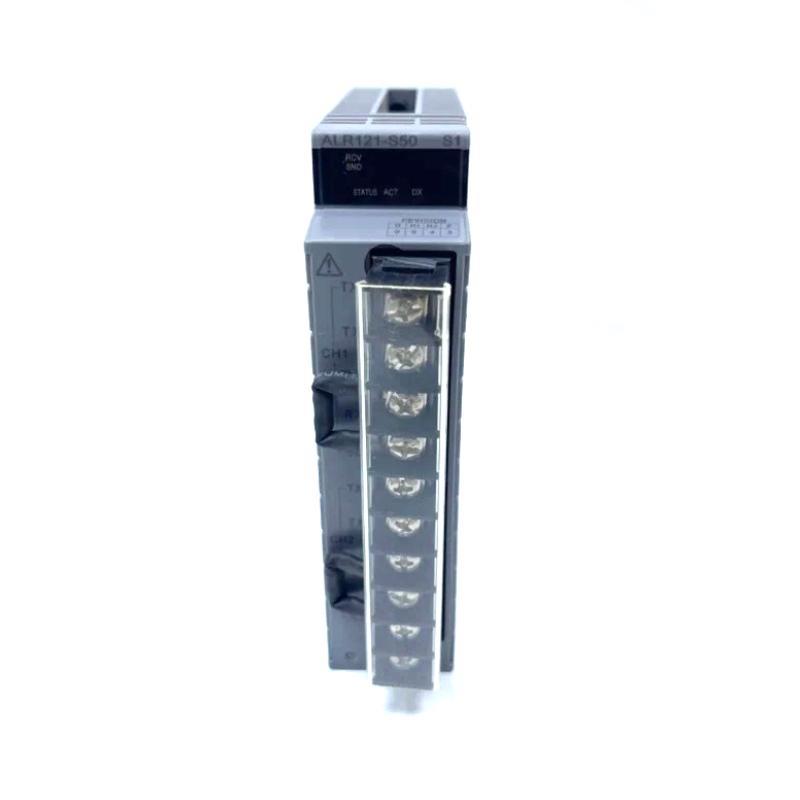 Yokogawa ALR121-S50 Serial Communica