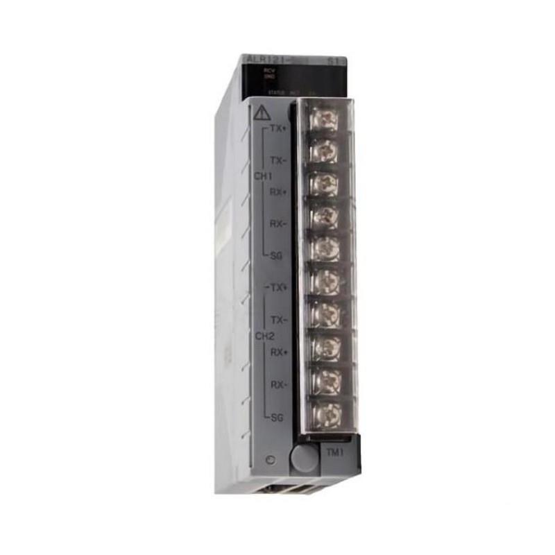 Yokogawa ALR121-S51 Serial Communica