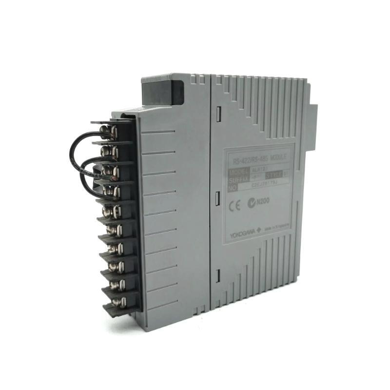 Yokogawa ALR121-SE1 Serial Communica