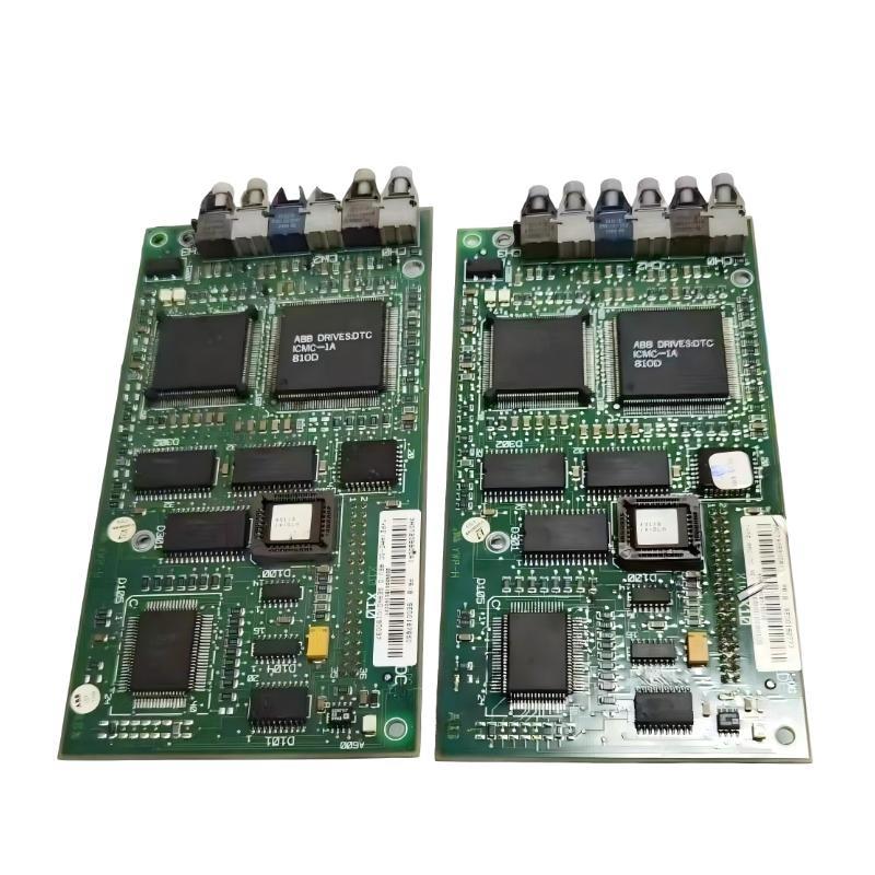 ABB AMC-DC 3ADT309900R1 Communicatio