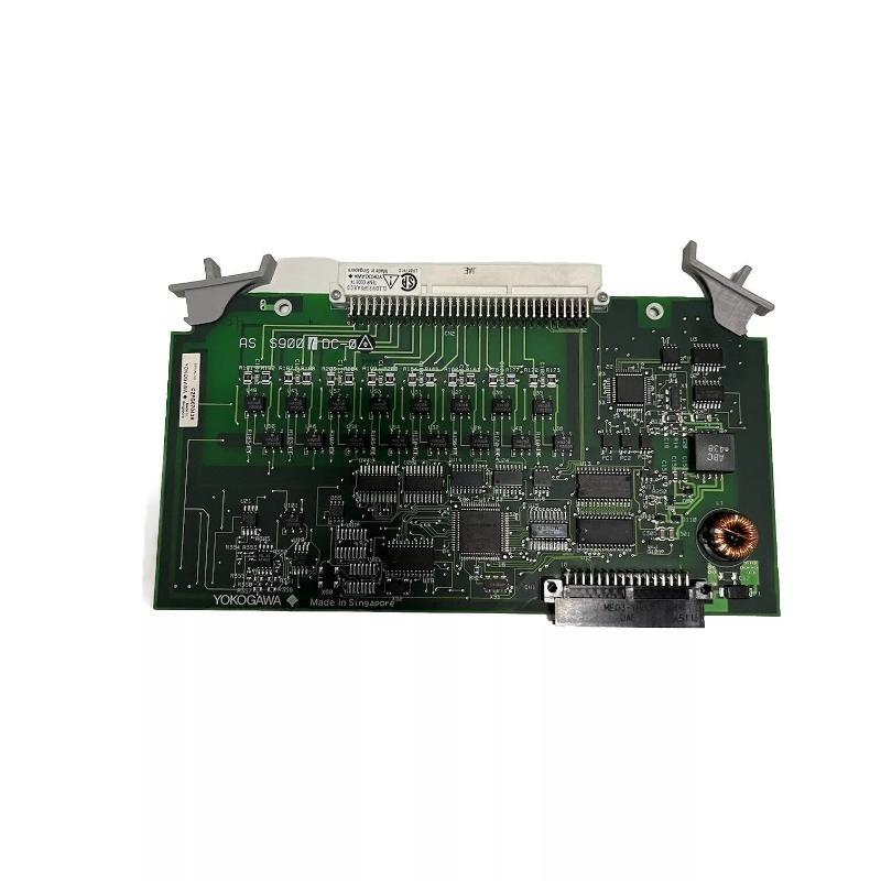 Yokogawa AMM12 Voltage Input Multiplexer Module Original